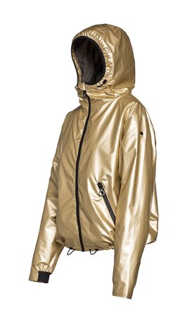 Bunda Goldbergh Gloria Jacket Gold