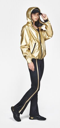 Bunda Goldbergh Gloria Jacket Gold