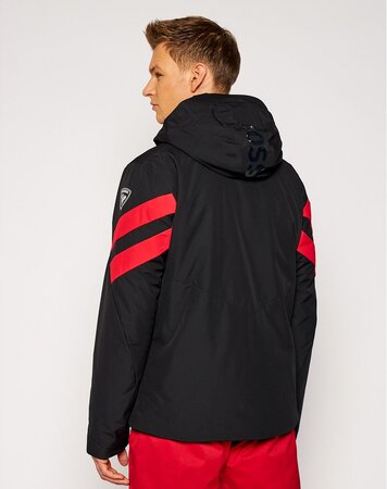 Lyžiarska bunda Rossignol Controle Black