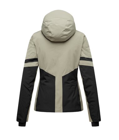 Bunda Mountain Force dana Jacket Stone/Black