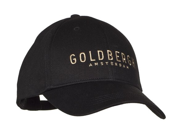 Šiltovka Goldbergh Kenny Baseball cap Gold
