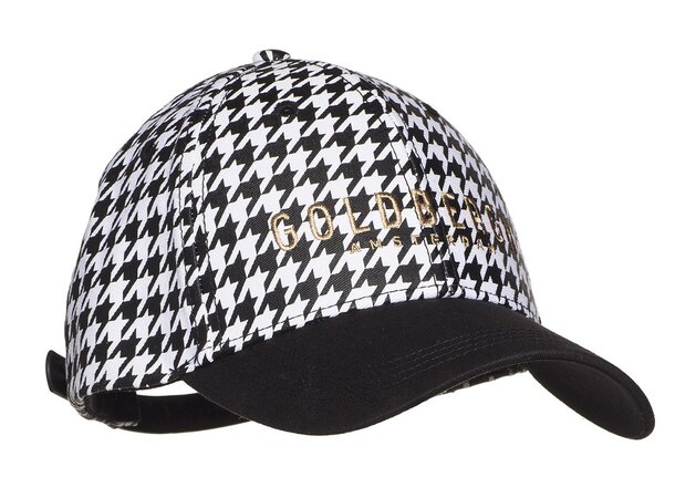 Šiltovka Goldbergh Kim baseball cap White