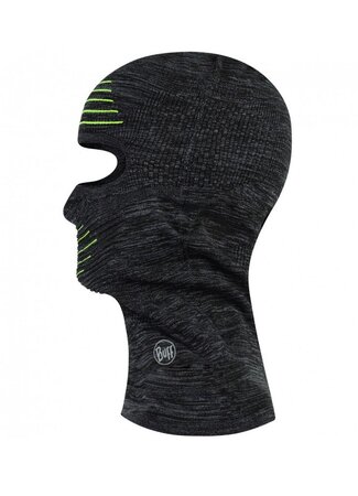 Kukla Buff DryFlx + Balaclava Black