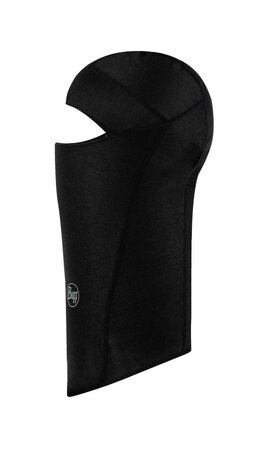 Kukla Buff Thermonet Balaclava Solid Black