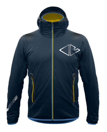 Zimná Bunda Crazy Idea Neutron Man Ocra