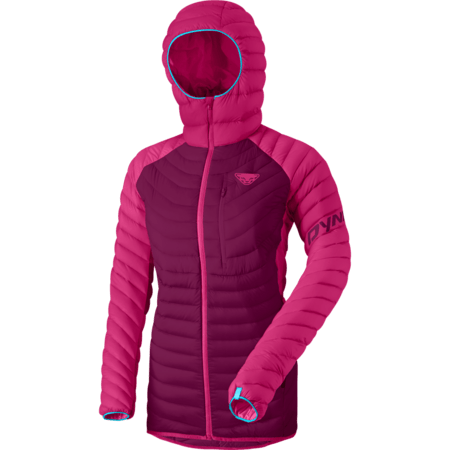Zimná bunda Dynafit Radical DWN W Hood JKT Flamingo Zimná bunda Dynafit Radical DWN W Hood JKT Flamingo
