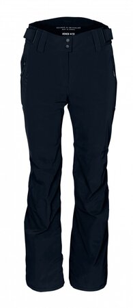 Lyžiarske nohavice Stöckli Ski pant Performance Black