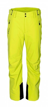 Lyžiarske nohavice Stöckli Ski pant Race Lime Lyžiarske nohavice Stöckli Ski pant Race Lime