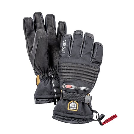 Rukavice Hestra All Mountain CZone Svart