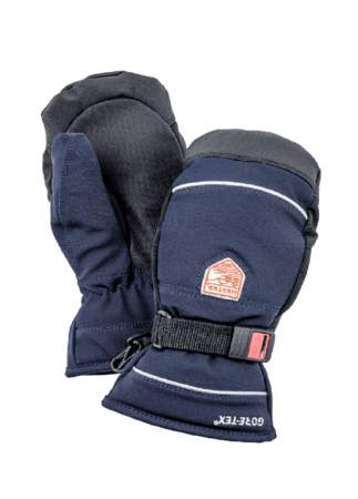 Rukavice Hestra Gore-tex Flex JR Marin