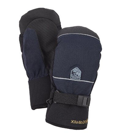 Rukavice Hestra Gore-Tex Flex JR Mitt Marin