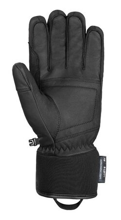 Lyžiarske rukavice Reusch Be Epic R-tex XT Black