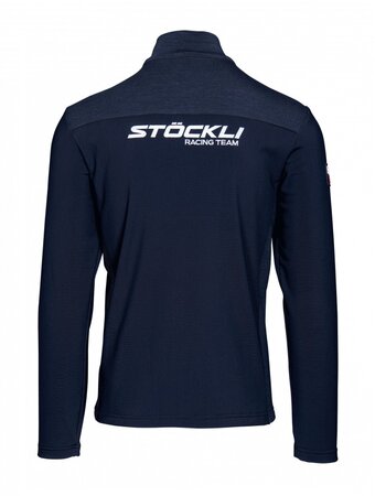 Mikina Stöckli Technostretch WRT Black Mikina Stöckli Technostretch WRT Black