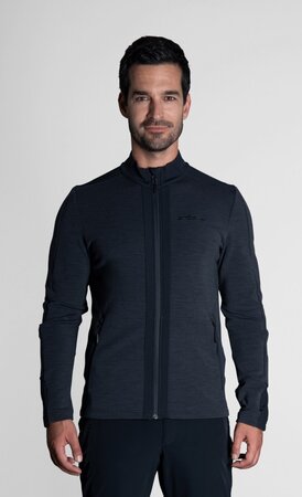 Mikina Stöckli Technostretch Race Antra/Black