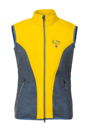 Vesta Black hill outdoor Živena Žltá/Modrá
