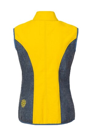 Vesta Black hill outdoor Živena Žltá/Modrá