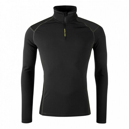 Mikina Fischer Wenns Q99F black 19/20