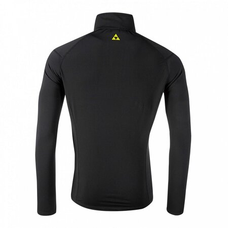 Mikina Fischer Wenns Q99F black 19/20