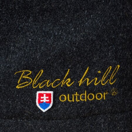 Vesta Black hill outdoor Živena Khaki/Čierna