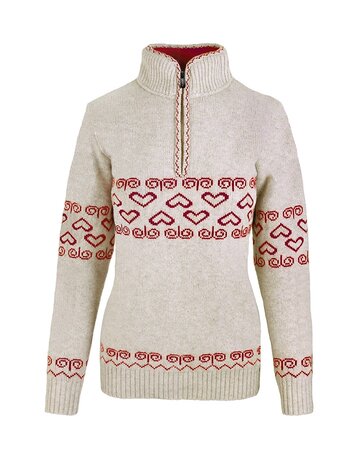 Sveter Black hill outdoor Patria Béžová