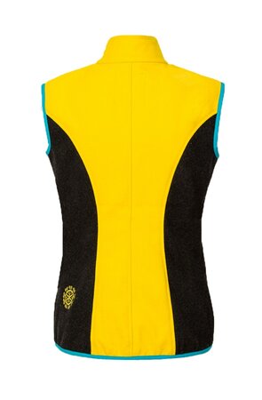 Vesta Black hill outdoor Živena Žltá/Čierna