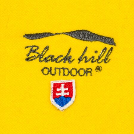 Vesta Black hill outdoor Živena Žltá/Čierna