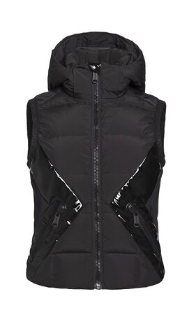 Vesta Goldbergh Camilla bodywarmer Black