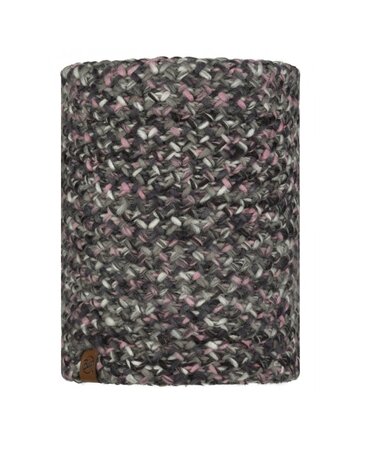 Nákrčník Buff Knitted & Fleece Margo Casterlock Grey Nákrčník Buff Knitted & Fleece Margo Casterlock Grey