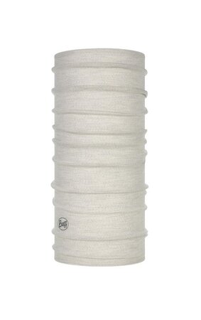 Nákrčník Buff LW Merino Wool Solid Cloud