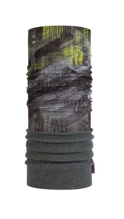 Nákrčník Buff Polar Concrete Grey