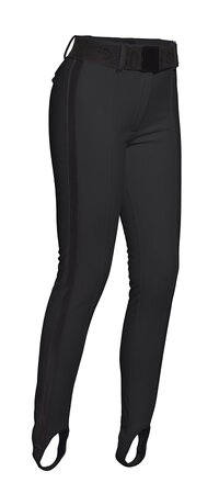 Lyžiarske nohavice Goldbergh PAIGE Black