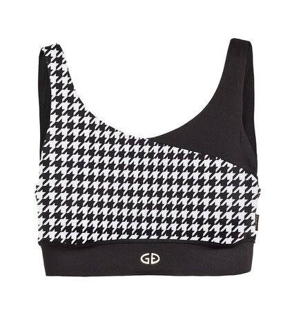 Plavky Goldbergh vrch Pia Bra Black