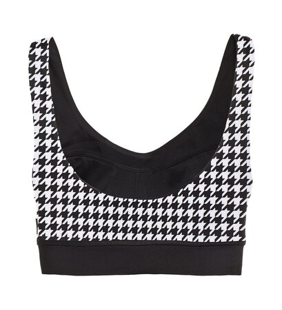 Plavky Goldbergh vrch Pia Bra Black