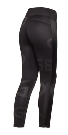 Dámske funkčné legíny Goldbergh Loula tight Black