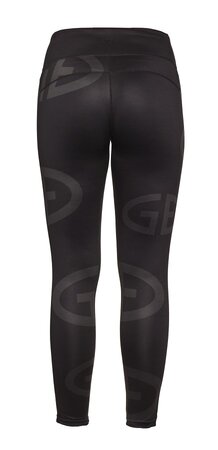 Dámske funkčné legíny Goldbergh Loula tight Black