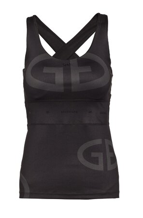 Dámske funkčné tielko Goldbergh Loveri Black