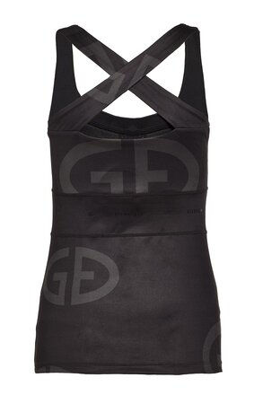Dámske funkčné tielko Goldbergh Loveri Black