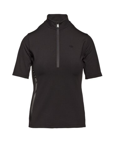 Cyklistický dres Goldbergh Joeli Black