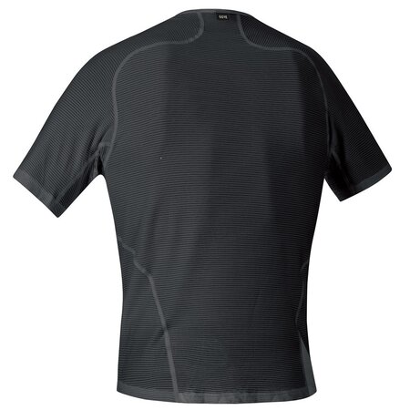 Tričko Gore M Base Layer Black
