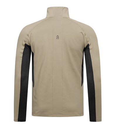 Tričko Mountain Force Cale Shirt Man Stone/Black