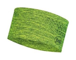 Čelenka Buff Dryflx Headband Buff New Yellow Fluor