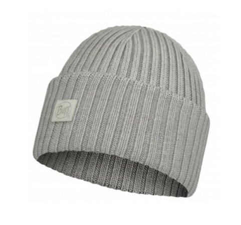 Čiapka Buff Knitted Ervin Light Grey