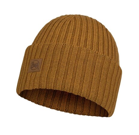 Čiapka Buff Knitted Ervin Mustard