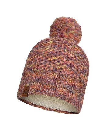 Čiapka Buff Knitted & Fleece Band Margo Sweet