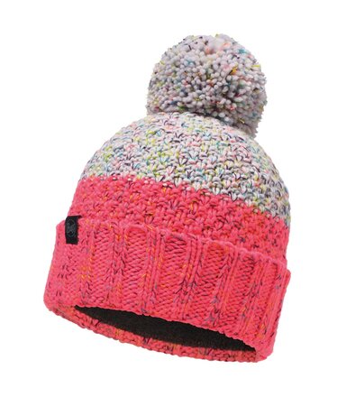 Čiapka Knitted & Fleece Band Janna Cloud