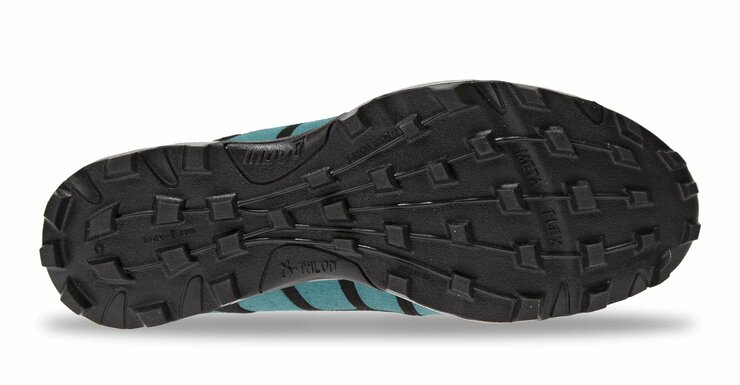 Bežecké tenisky Inov-8 X-talon 212 v2 W Modrá/Tyrkysová