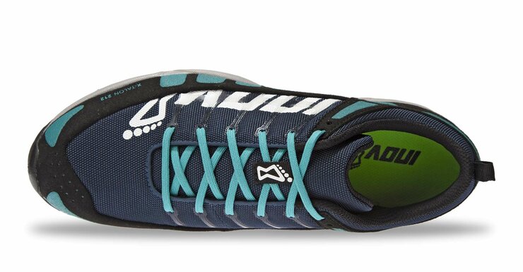 Bežecké tenisky Inov-8 X-talon 212 v2 W Modrá/Tyrkysová