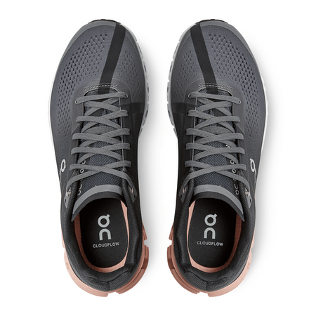 Bežecké tenisky On Running Cloudflow Rock/Rose