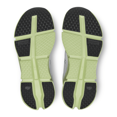 Bežecké tenisky On Running Cloudgo White/Meadow