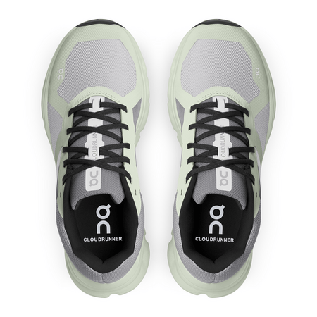 Bežecké tenisky On Running Cloudrunner Frost/Aloe